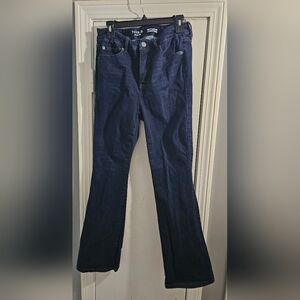 Torrid Women's Boot Cut Jeans - Dark Blue